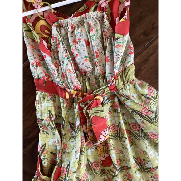 Matilda Jane Serendipity Girls Fruit Punch Fit & Flare Dress Multicolor‎ Size 6 - Picture 9 of 10